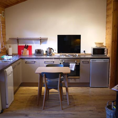 Dulnain Villa Aviemore Eksteriør bilde