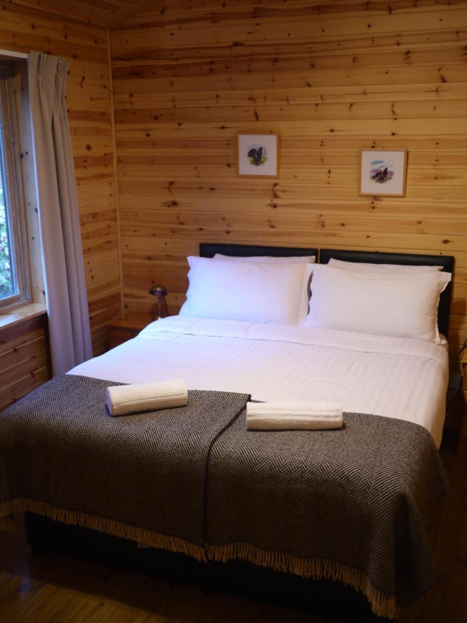 Dulnain Villa Aviemore Eksteriør bilde