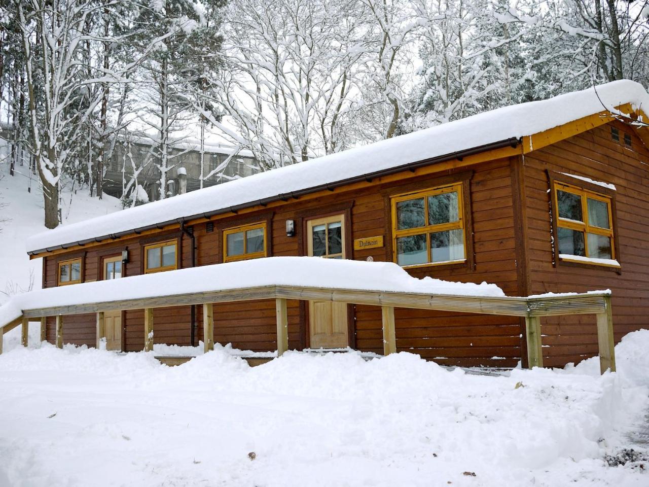 Dulnain Villa Aviemore Eksteriør bilde