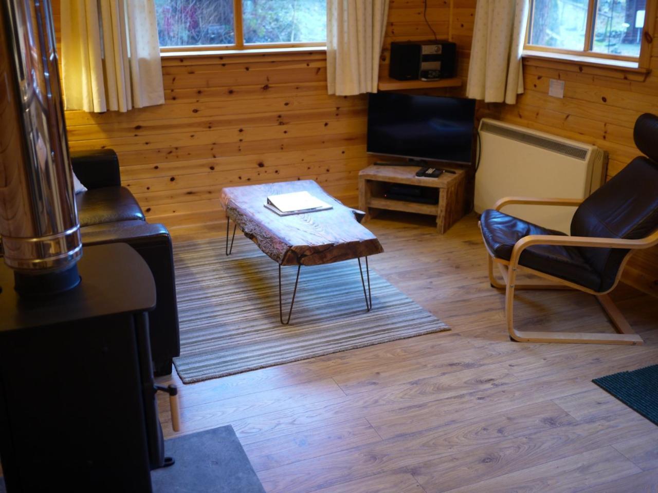 Dulnain Villa Aviemore Eksteriør bilde