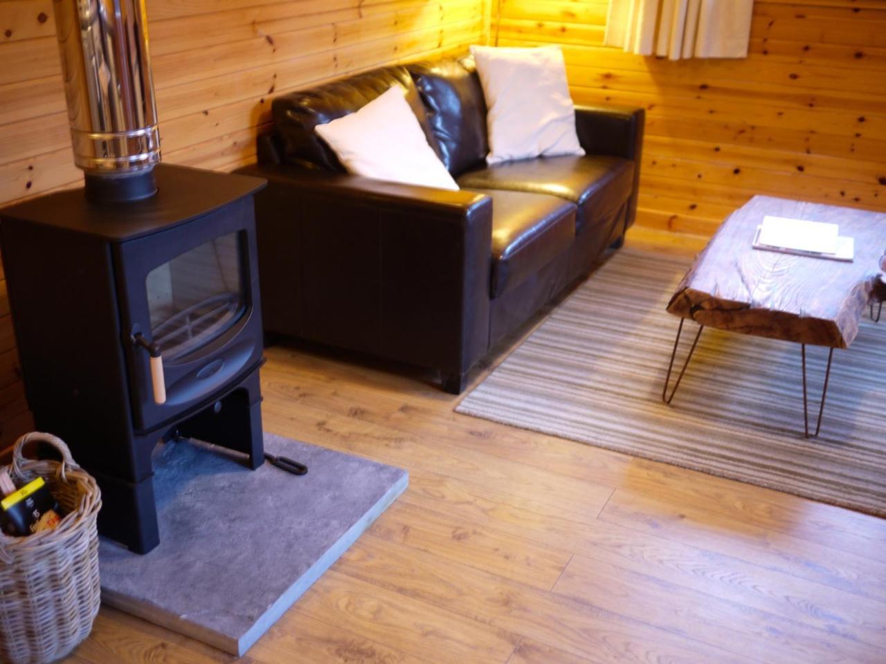 Dulnain Villa Aviemore Eksteriør bilde